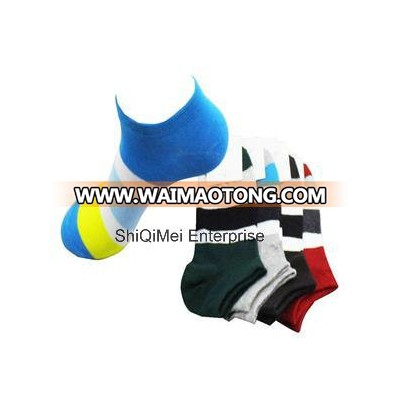 Men`s Ankle Boat Running Sports Socks