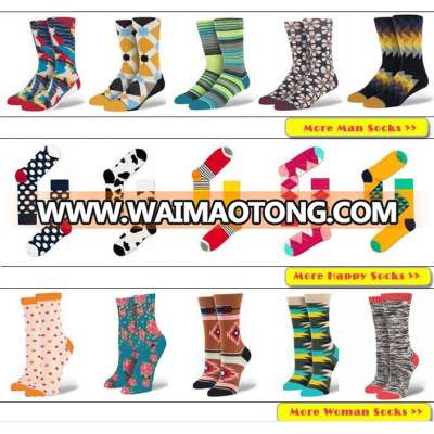 Chinese Factory Customize All Kinds of Men`S and Women`S Socks